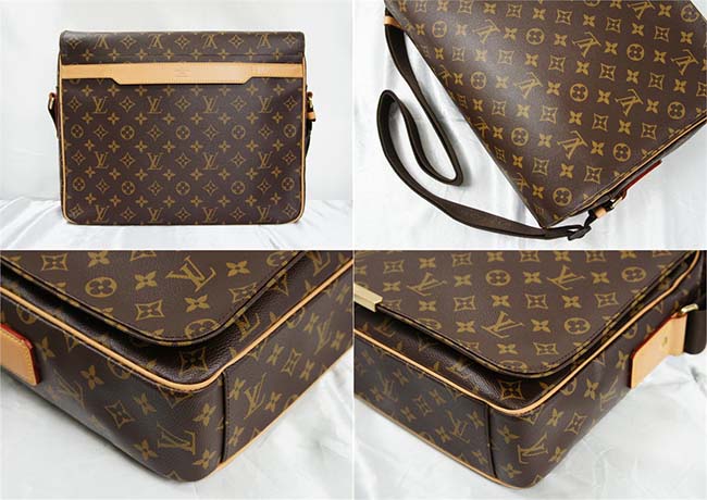 ルイヴィトン ルイ・ヴィトン LOUIS VUITTON メッセンジャーバッグ モノグラム ヴァルミーGM M40526