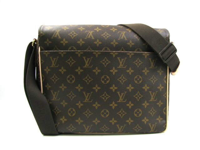 ブランドLOUIS VUITTON ルイヴィトン ヴァルミーMM 斜め掛けショルダーバッグ モノグラム M40523