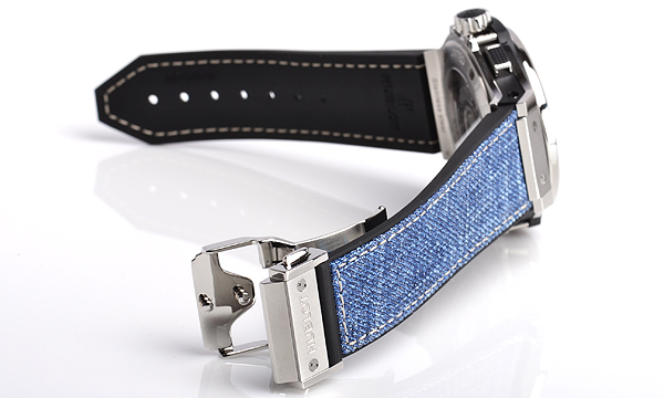 ウブロ ビッグバン ジーンズ ダイヤモンド 341.SX.2710.NR.1104.JEANS