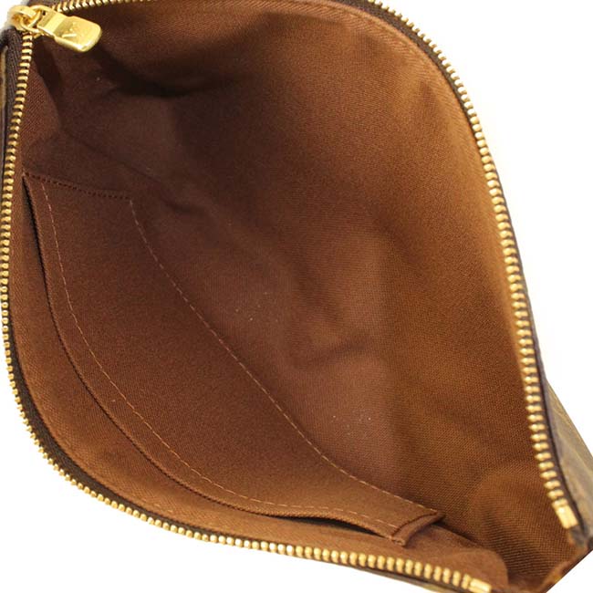 ルイ・ヴィトン ヴィトン LOUIS VUITTON バッグ ポーチ モノグラム ポシェット アクセソワール メンズ レディース M40712
