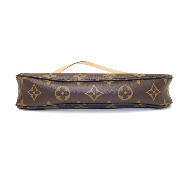 ルイ・ヴィトン ヴィトン LOUIS VUITTON バッグ ポーチ モノグラム ポシェット アクセソワール メンズ レディース M40712