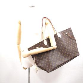 ブランドルイヴィトン Louis Vuitton ネヴァーフルGM トートバッグ ショルダーバッグ モノグラム M40993