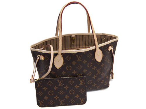 LOUIS VUITTON ルイヴィトン ネヴァーフルPM トートバッグ トートバッグ モノグラム モノグラム M41000