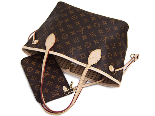 LOUIS VUITTON ルイヴィトン ネヴァーフルPM トートバッグ トートバッグ モノグラム モノグラム M41000