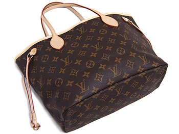 LOUIS VUITTON ルイヴィトン ネヴァーフルPM トートバッグ トートバッグ モノグラム モノグラム M41000