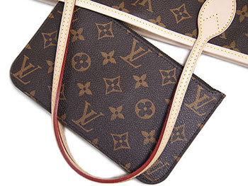 ルイヴィトン ネヴァーフルPM モノグラム/フューシャ LOUIS VUITTON トートバッグ M41001