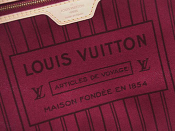 ルイヴィトン ネヴァーフルPM モノグラム/フューシャ LOUIS VUITTON トートバッグ M41001