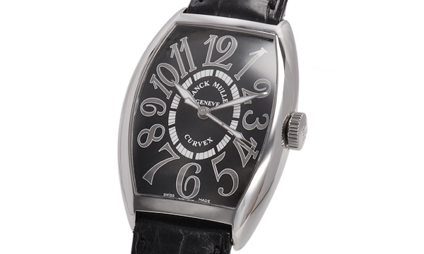 フランク・ミュラー トノウカーベックス RELIEF 5850SC RELIEF