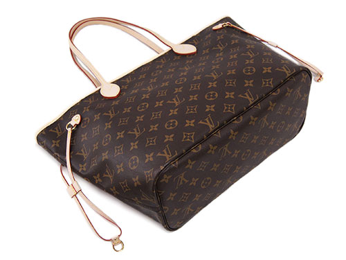 ルイヴィトンスーパーブランド バッグ ショルダーバッグ LOUIS VUITTON ネヴァーフル MM / モノグラム ピモン M40998
