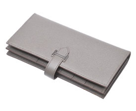 エルメスベアンスフレ　エタン　ヴォーエプソン　シルバー金具 he-ac-6512