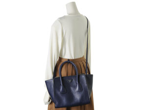 プラダバッグ PRADA トートバッグ B2625M-PEO-F0216