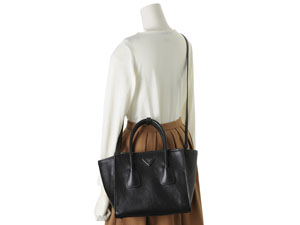 プラダ PRADA トートバッグ B2625M-PEO-F0002