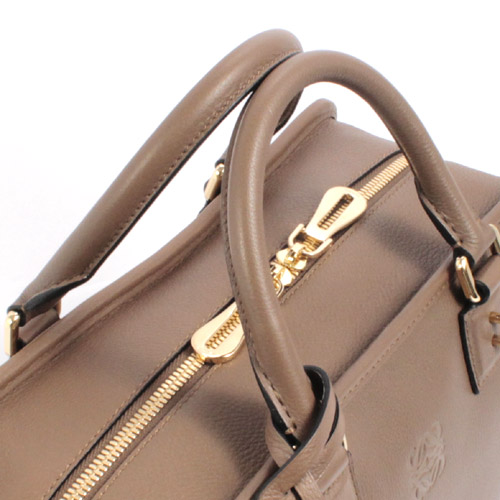 ロエベ LOEWE アマソナ ハンドバッグ ミンクブラウン【MINK】 352.79.A03.2270