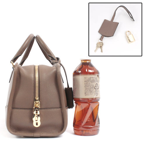 ロエベ LOEWE アマソナ ハンドバッグ ミンクブラウン【MINK】 352.79.A03.2270