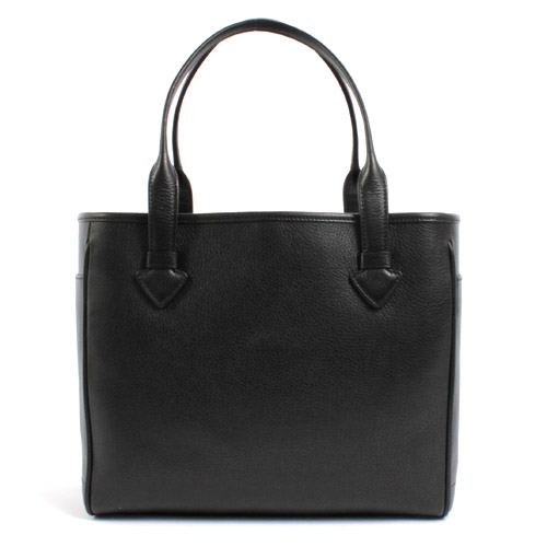 ロエベ LOEWE ヘリテージ トートバッグ ブラック＆ゴールド 377.79.751.1100