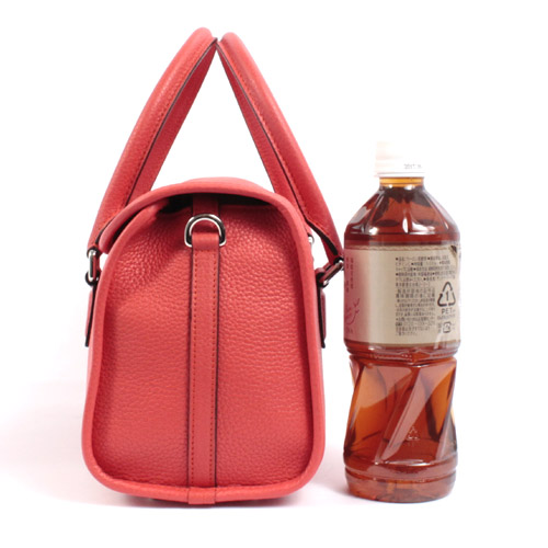 ロエベ LOEWE アラモ ショルダーバッグ コーラルレッド【CORAL】 329.84.D80.7130