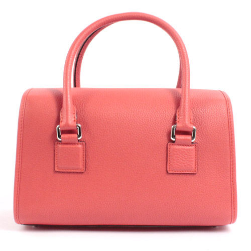 ロエベ LOEWE アラモ ショルダーバッグ コーラルレッド【CORAL】 329.84.D80.7130