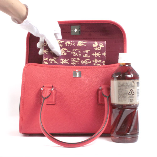 ロエベ LOEWE アラモ ショルダーバッグ コーラルレッド【CORAL】 329.84.D80.7130