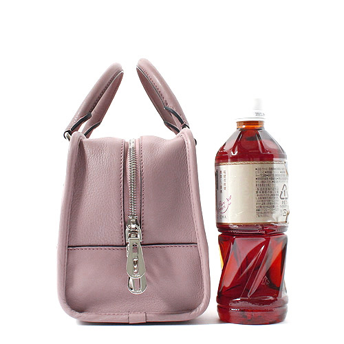 ロエベ LOEWE アマソナ ハンドバッグ パウダー【POWDER】＆シルバー 352.79.A03.7341