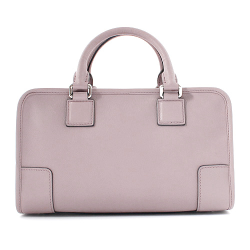 ロエベ LOEWE アマソナ ハンドバッグ パウダー【POWDER】＆シルバー 352.79.A03.7341
