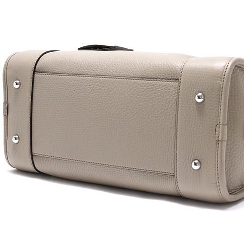 ロエベ LOEWE ハンドバッグ アマソナ 【AMAZONA】 28 アッシュグレー 35245 A03 1190 レディース