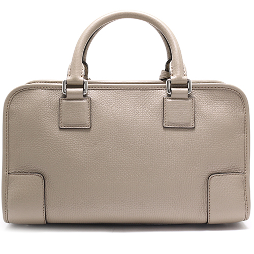 ロエベ LOEWE ハンドバッグ アマソナ 【AMAZONA】 28 アッシュグレー 35245 A03 1190 レディース