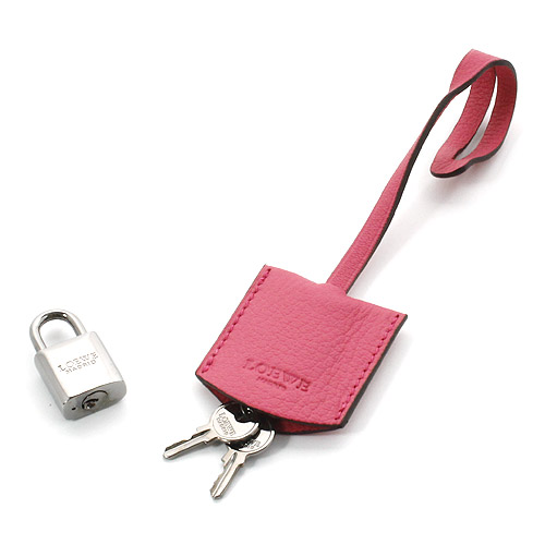 ロエベ LOEWE アマソナ ゴートスキン ハンドバッグ ライラックパープル&マゼンタ 35235AA226182