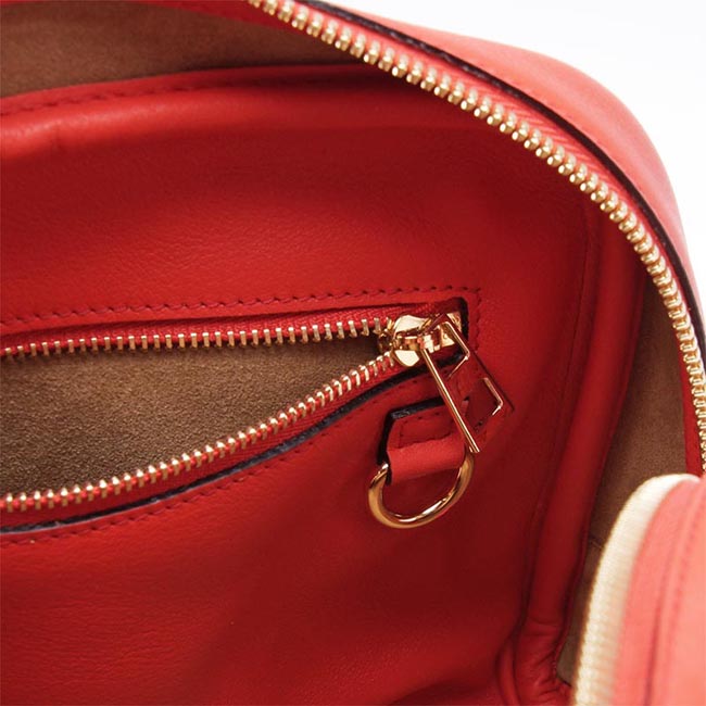 ロエベ/LOEWE ハンドバッグ(2WAY仕様)/Amazona75/アマソナ75 CLASSIC CALF /PRIMARY RED レッド系30130 bl01 7931
