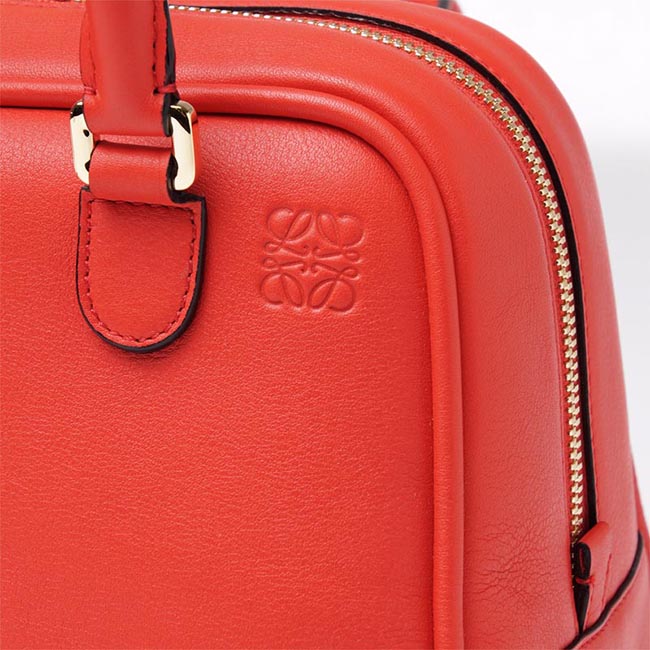 ロエベ/LOEWE ハンドバッグ(2WAY仕様)/Amazona75/アマソナ75 CLASSIC CALF /PRIMARY RED レッド系30130 bl01 7931