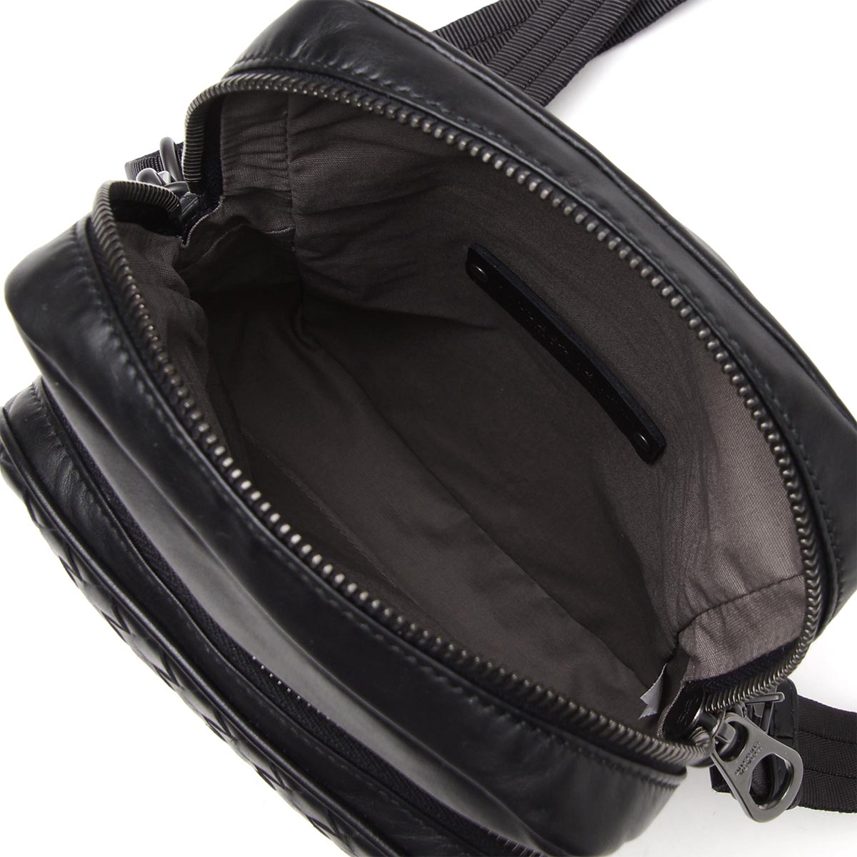 ボッテガヴェネタ/BOTTEGA VENETA ショルダーバッグ EXTRA LIGHT ネロ ブラック系 407385 vaxt1 1000 メンズ