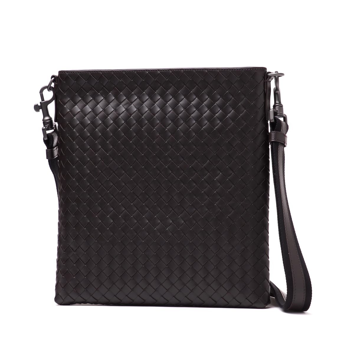 ボッテガヴェネタ/BOTTEGA VENETA ショルダーバッグ VN ダークブラウン ブラウン系 276357 v465c 2066 メンズ