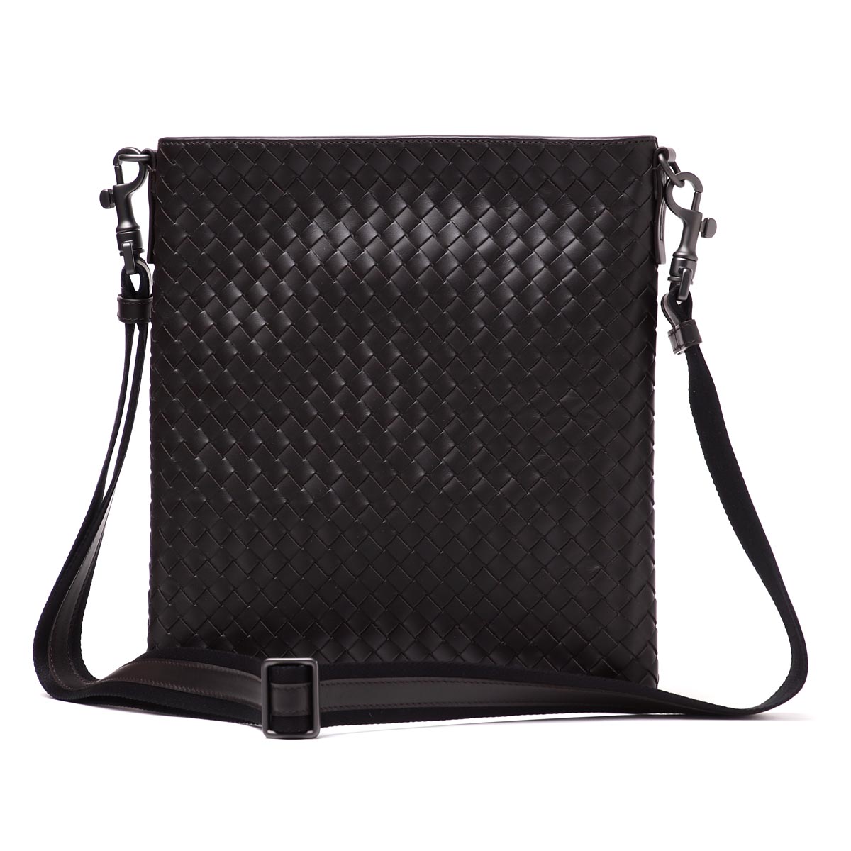 ボッテガヴェネタ/BOTTEGA VENETA ショルダーバッグ VN ダークブラウン ブラウン系 276357 v465c 2066 メンズ
