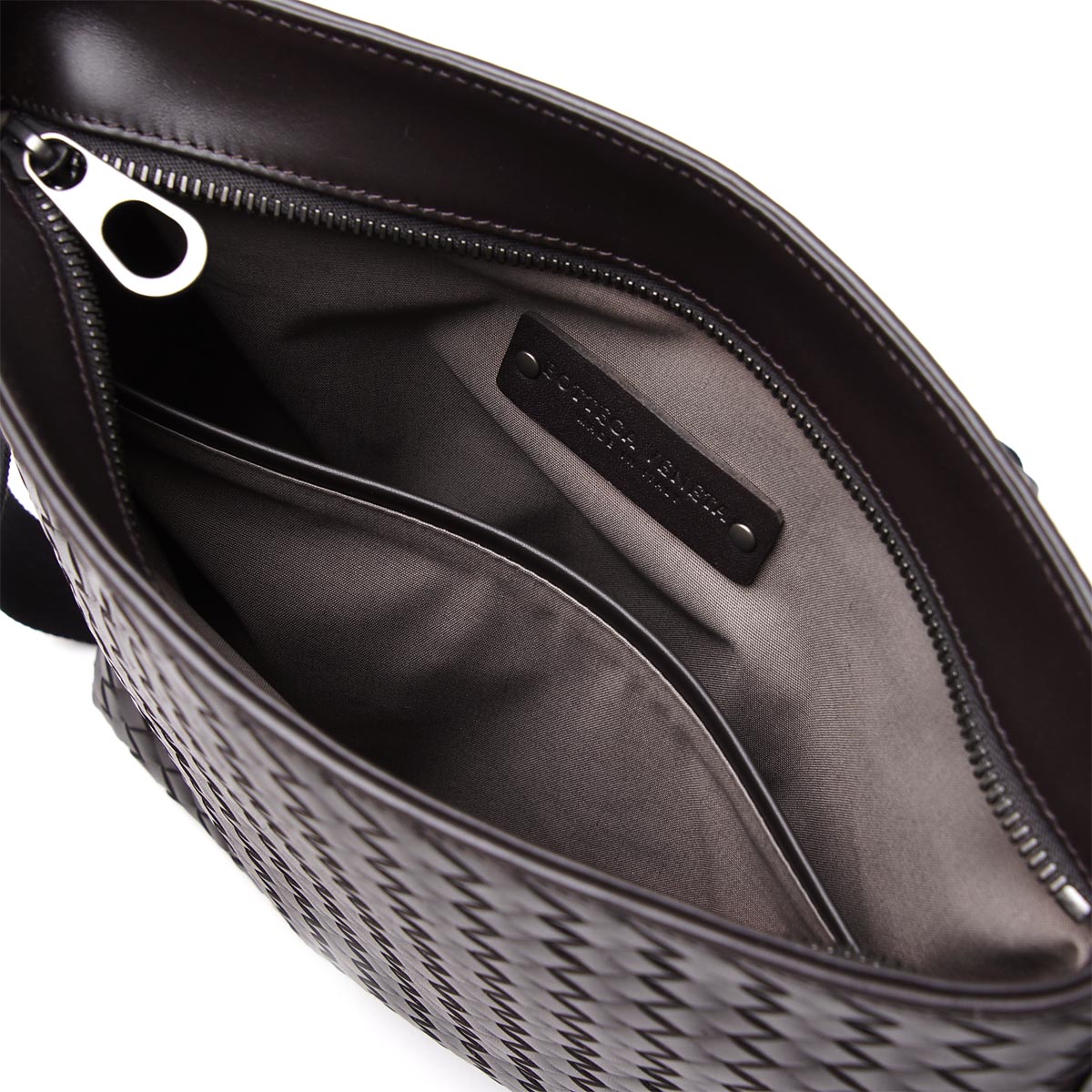 ボッテガヴェネタ/BOTTEGA VENETA ショルダーバッグ VN ダークブラウン ブラウン系 276357 v465c 2066 メンズ