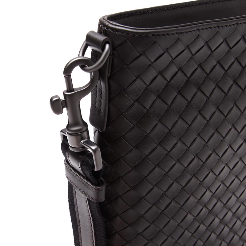 ボッテガヴェネタ/BOTTEGA VENETA ショルダーバッグ VN ダークブラウン ブラウン系 276357 v465c 2066 メンズ