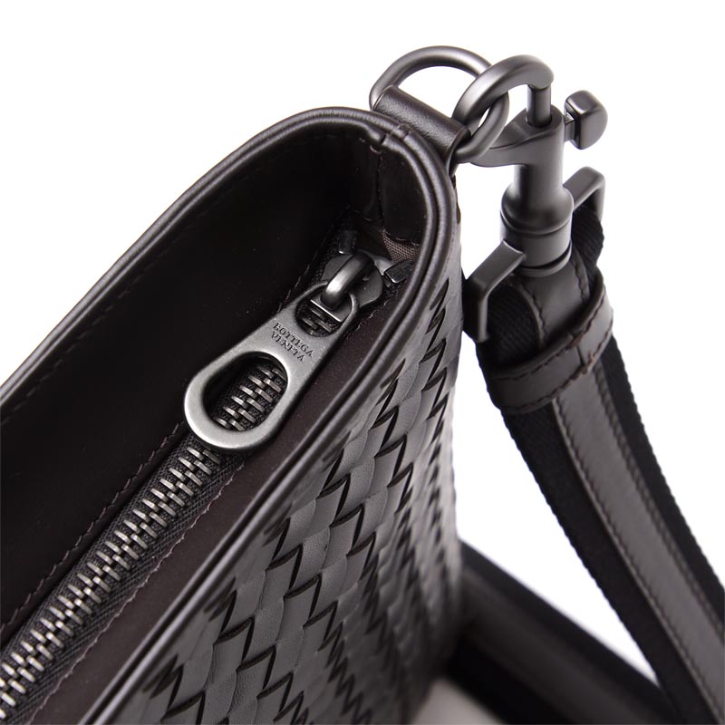 ボッテガヴェネタ/BOTTEGA VENETA ショルダーバッグ VN ダークブラウン ブラウン系 276357 v465c 2066 メンズ
