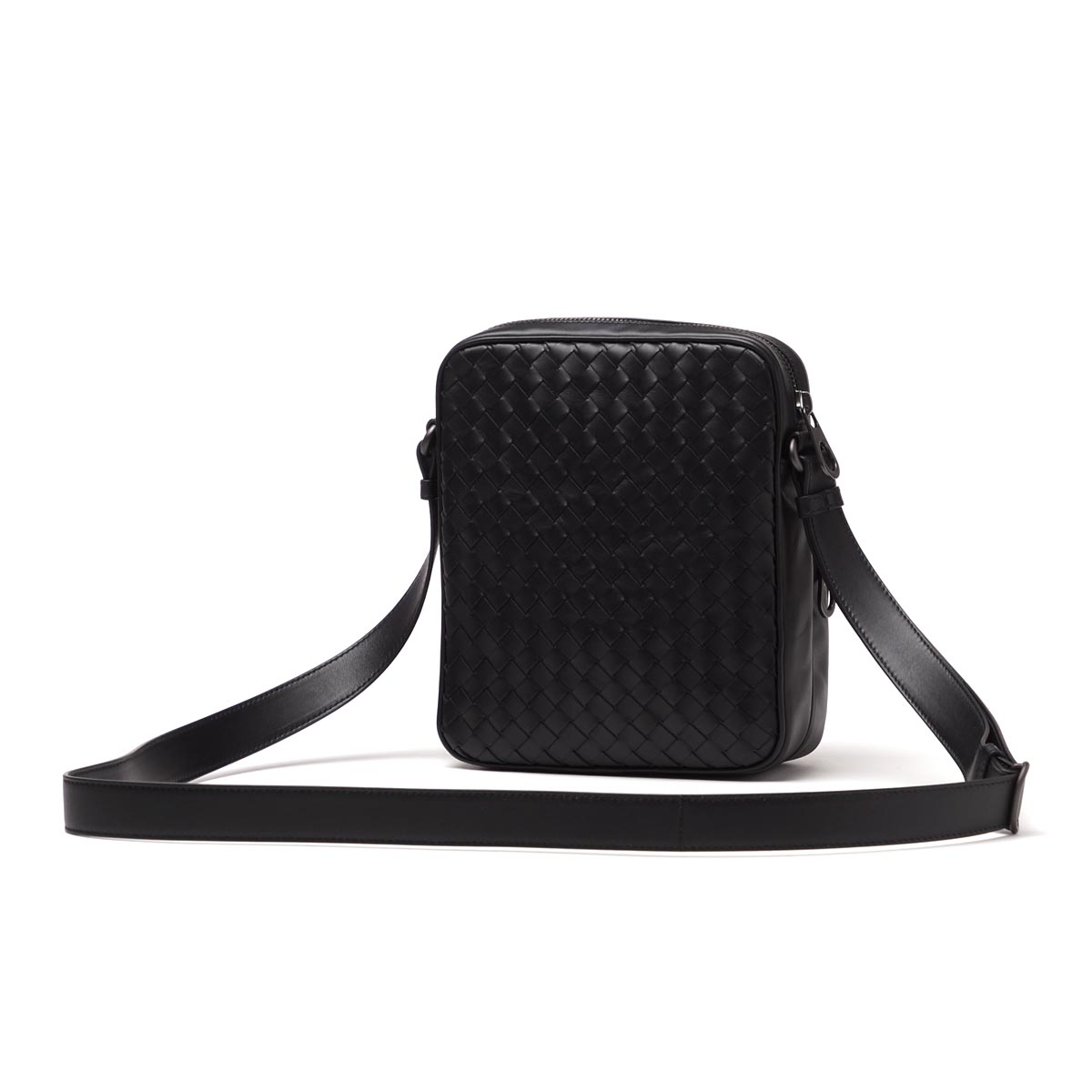 ボッテガヴェネタ/BOTTEGA VENETA ショルダーバッグ VN NERO ブラック系 407649 v4651 1000 メンズ