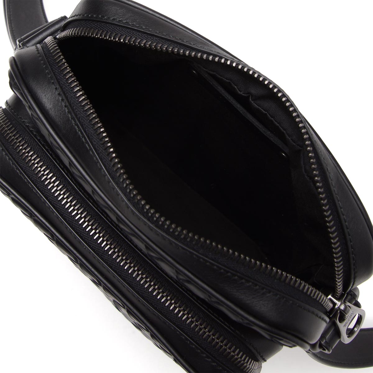 ボッテガヴェネタ/BOTTEGA VENETA ショルダーバッグ VN NERO ブラック系 407649 v4651 1000 メンズ