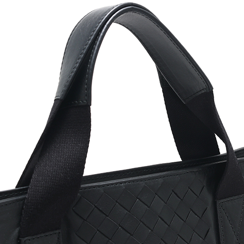 ボッテガヴェネタ BOTTEGA VENETA ビジネスバッグ イントレチャート 【INTRECCIATO】 ブラック 337092 VN031 1000 メンズ