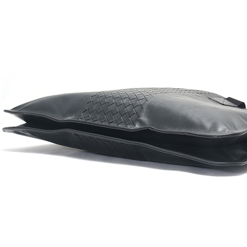 ボッテガヴェネタ BOTTEGA VENETA ビジネスバッグ イントレチャート 【INTRECCIATO】 ブラック 337092 VN031 1000 メンズ