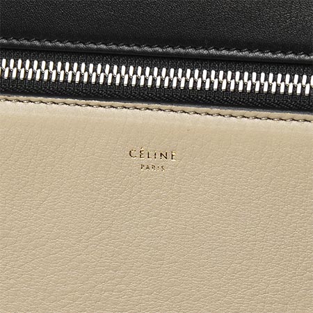 セリーヌ/CELINE/ レザー ショルダーバッグ/EDGE/エッジ /Beige 17261 3reg 02bg【秋冬】 レディース