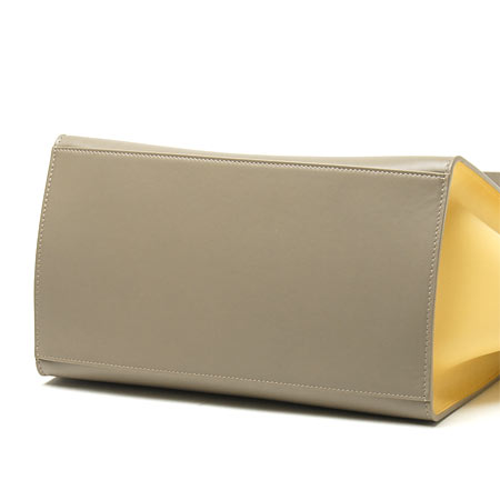セリーヌ ハンドバッグ(2WAY仕様)/TRAPEZE/トラペーズ LEATHER /Butter16954 3ttl 11bu レディース
