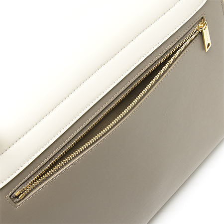 セリーヌ ハンドバッグ(2WAY仕様)/TRAPEZE/トラペーズ LEATHER /Butter16954 3ttl 11bu レディース