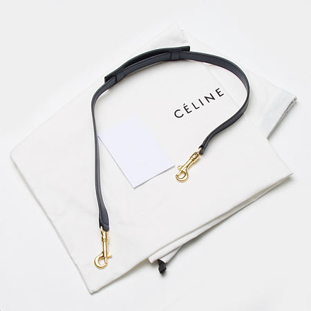 セリーヌ/CELINE/ レザーハンドバッグ(2WAY仕様)/TRAPEZE/トラペーズ /Ink 16954 3sta 33nk【春夏】レディース