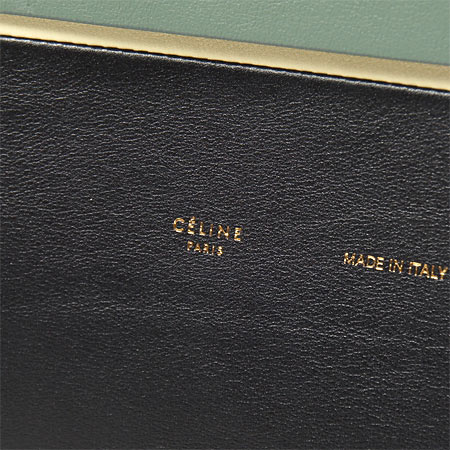 セリーヌ/CELINE/ レザー ショルダーバッグ/ALL SOFT /Almond17218 3pia 29lm【秋冬】 レディース