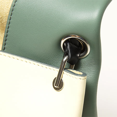 セリーヌ/CELINE/ レザー ショルダーバッグ/ALL SOFT /Almond17218 3pia 29lm【秋冬】 レディース