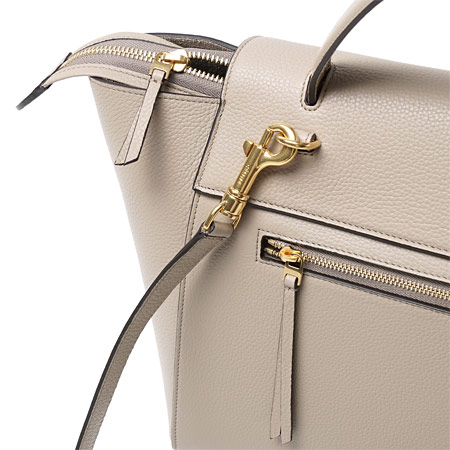 セリーヌ/CELINE/ ハンドバッグ(2WAY仕様)/Belt Bag LEATHER /DUNE ベージュ系176103 wvk 03un レディース