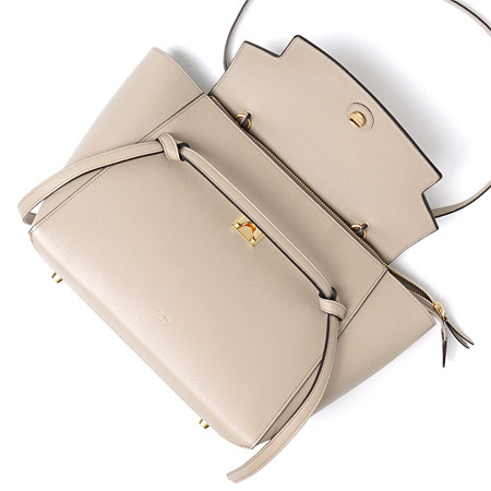 セリーヌ/CELINE/ ハンドバッグ(2WAY仕様)/Belt Bag LEATHER /DUNE ベージュ系176103 wvk 03un レディース