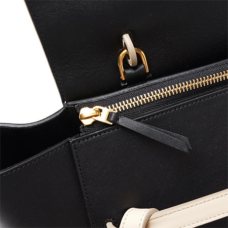 セリーヌ/CELINE/ ハンドバッグ/Belt Bag /Black ブラック17552 3vva 38no レディース