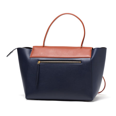 セリーヌ/CELINE/ ハンドバッグ/Belt Bag LEATHER /Midnight ネイビー系 17552 3vva 07mi レディース