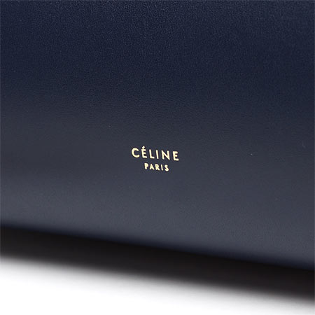 セリーヌ/CELINE/ ハンドバッグ/Belt Bag LEATHER /Midnight ネイビー系 17552 3vva 07mi レディース